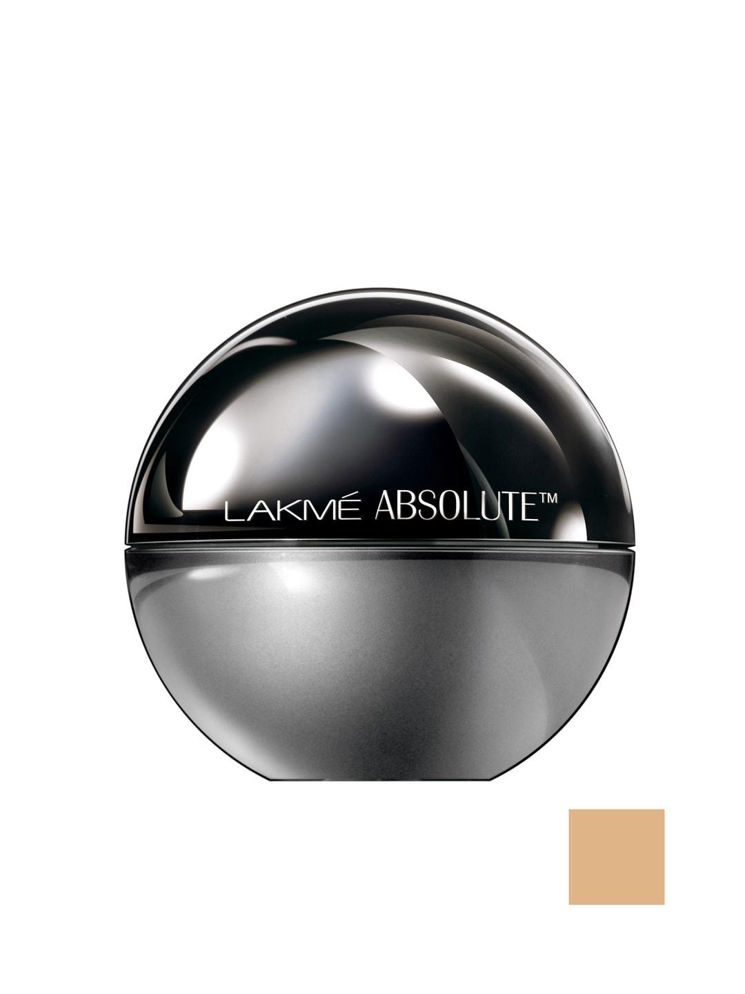 Lakme Absolute Mattreal Skin Natural Mousse with SPF 8 - Ivory Fair