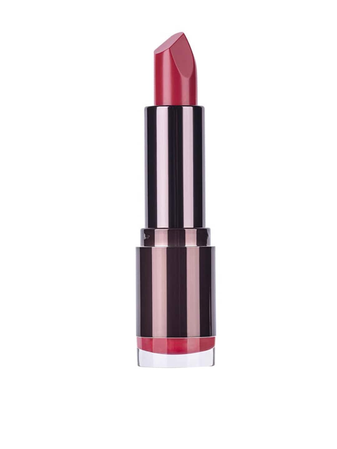 Colorbar Velvet Matte Lipstick with Vitamin E 4.2 g - Brick-O-La 042