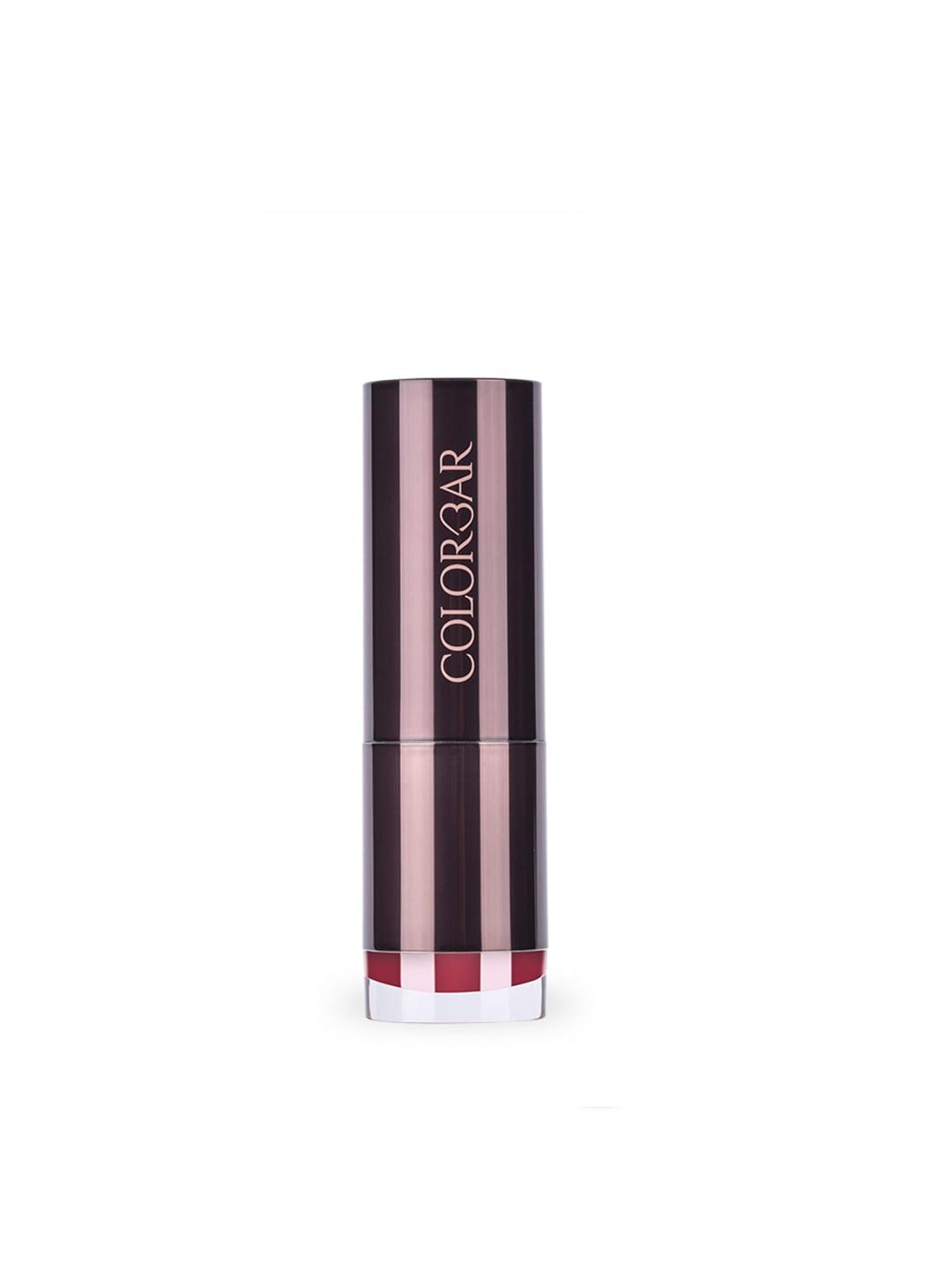 Colorbar Velvet Matte Lipstick Rum Raisin 041 4.2 g