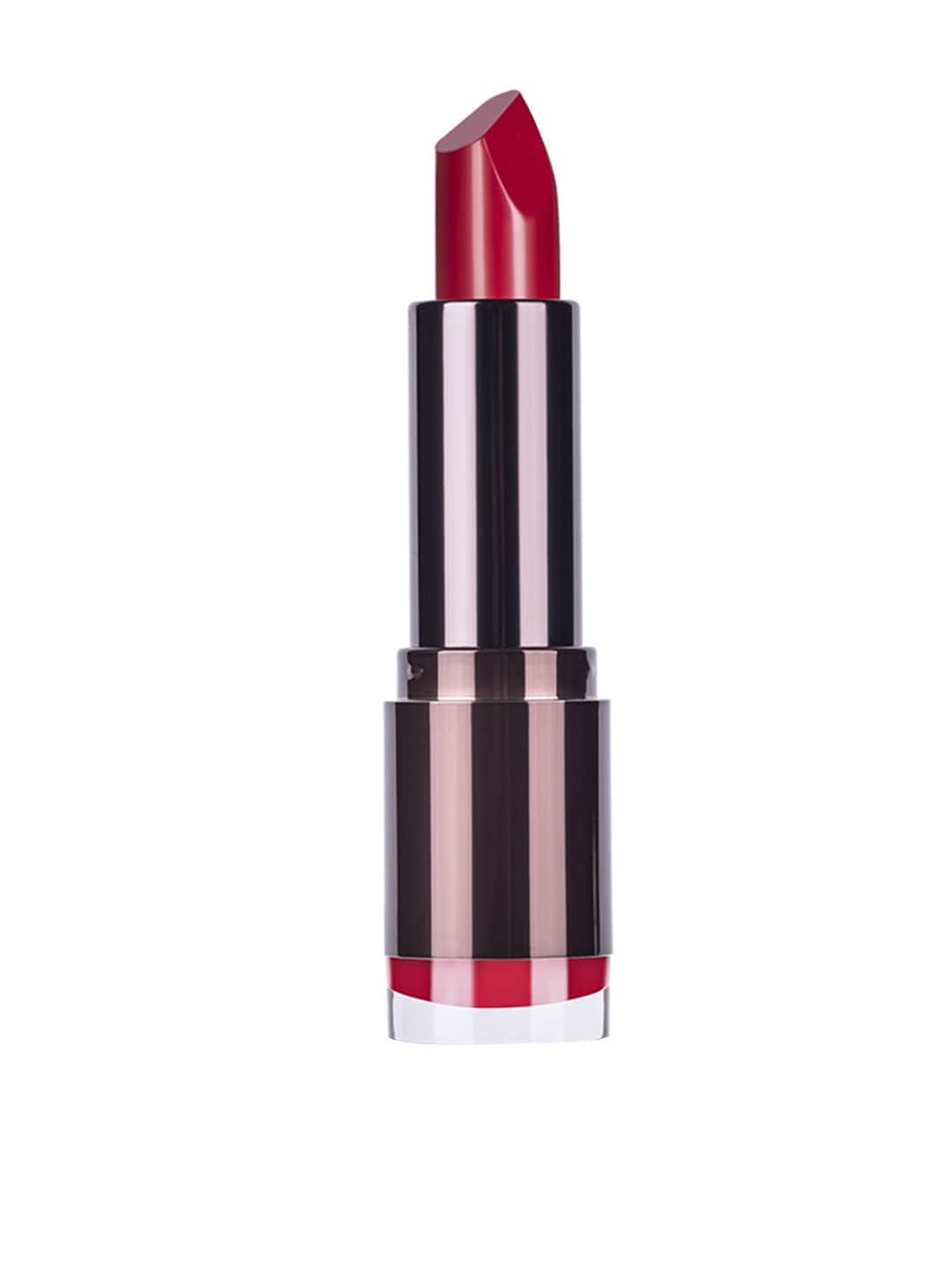 Colorbar Velvet Matte Smudge-Proof Lipstick 4.2 g - Hot Hot Hot 001
