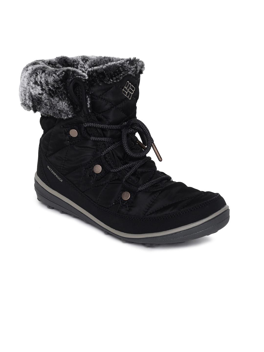columbia-women-black-heavenly-omni-heat-quilted-waterproof-winter-outdoor-short-boots
