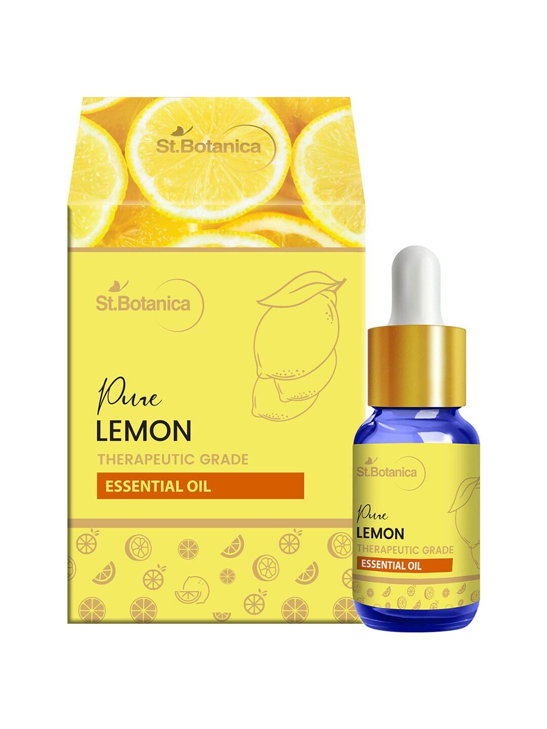 St.Botanica Pure Lemon Aroma Essential Oil 15ml