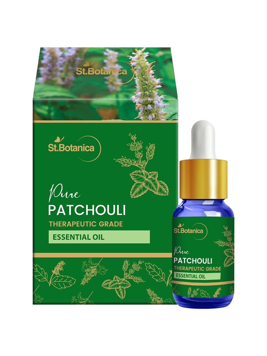 St.Botanica Pure Patchouli Aroma Essential Oil 15ml