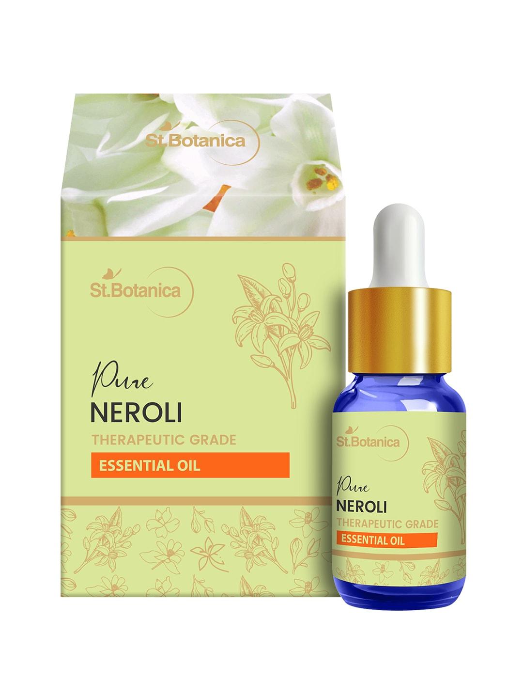 St.Botanica Pure Neroli Aroma Essential Oil 15ml