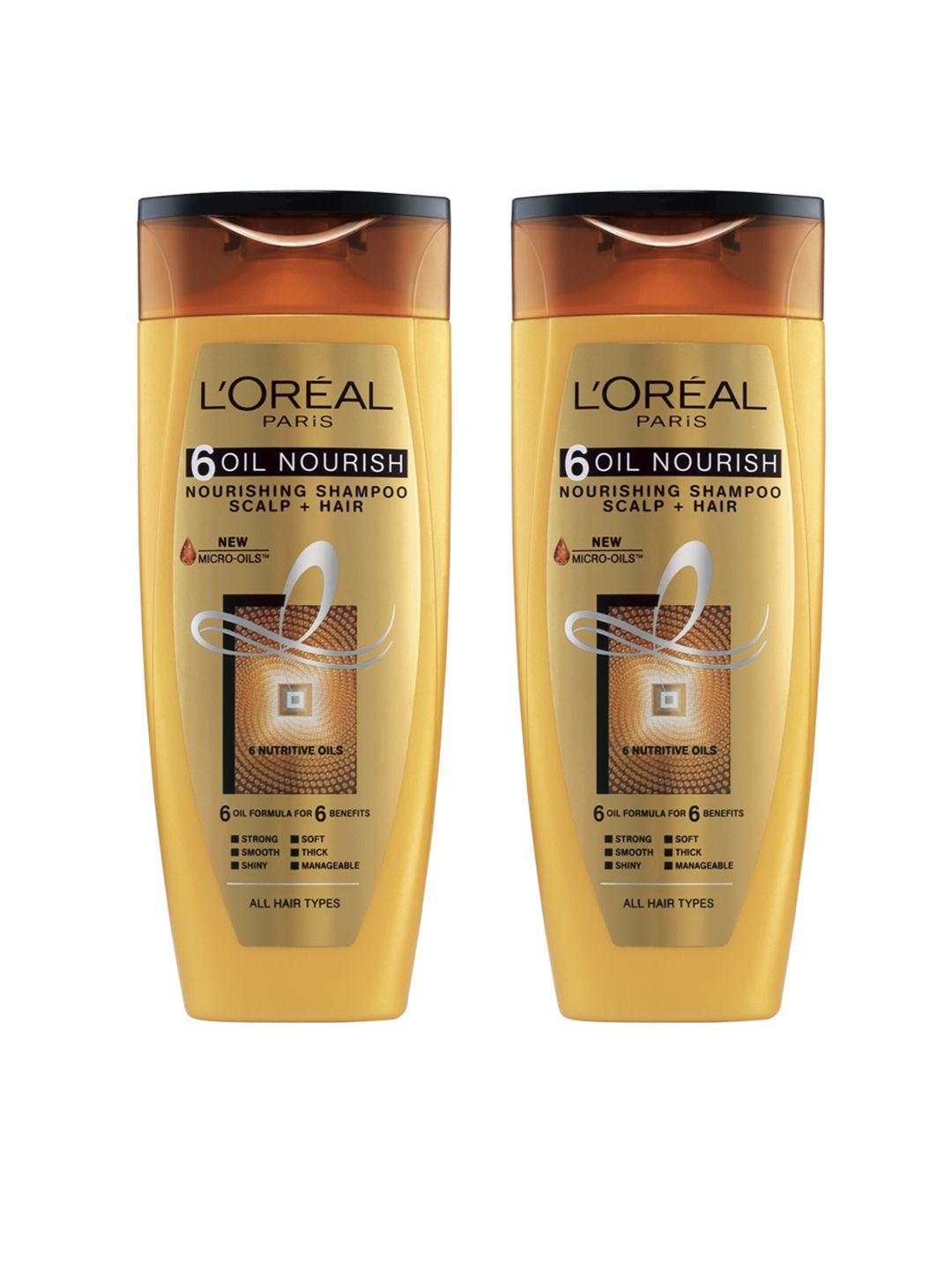 loreal-paris-6-oil-nourish-set-of-2-shampoo