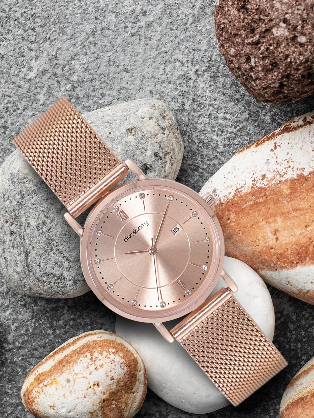 dressberry-women-rose-gold-toned-analogue-watch-mfb-pn-wth