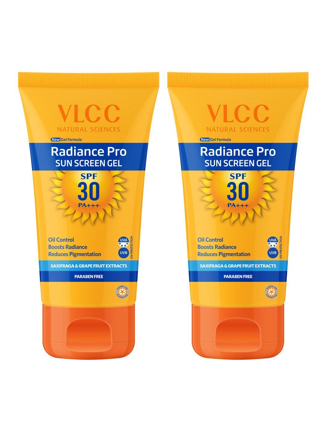 VLCC Set of 2 Sunscreens