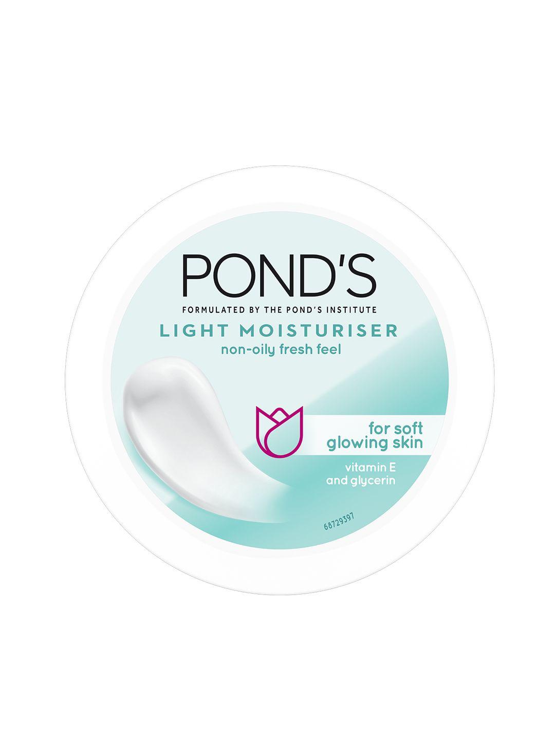 Ponds Light Non-Oily SPF 15 Face Moisturizer with Vitamin E - 250 ml
