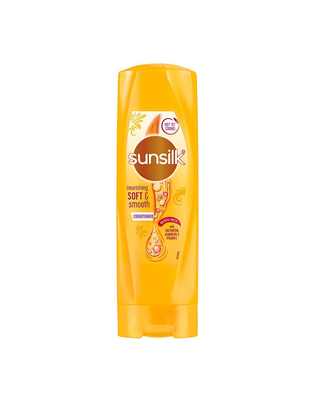 sunsilk-women-nourishing-soft-&-smooth-conditioner-180-ml