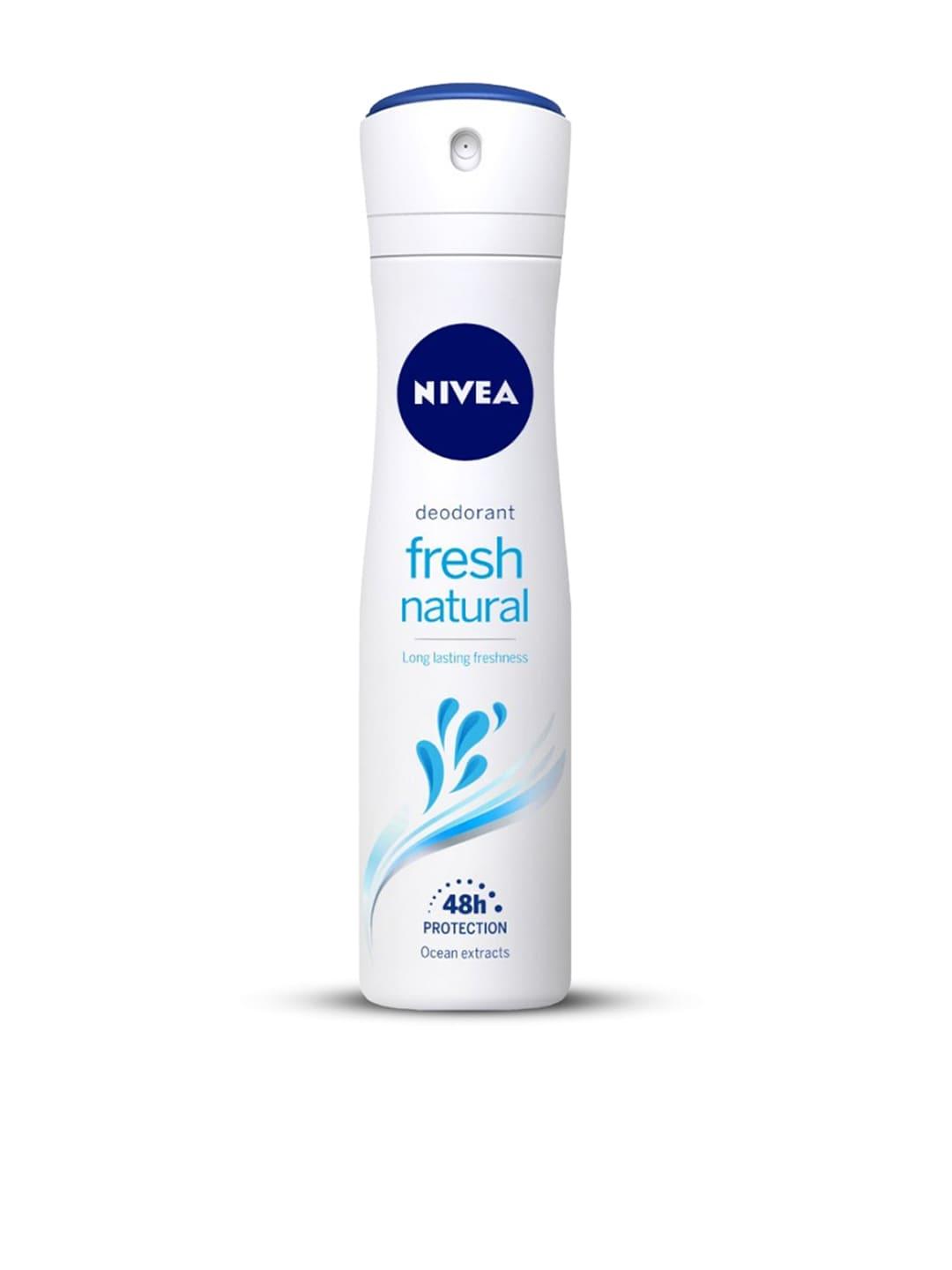 Nivea Women Fresh Natural 48h Deodorant 150 ml