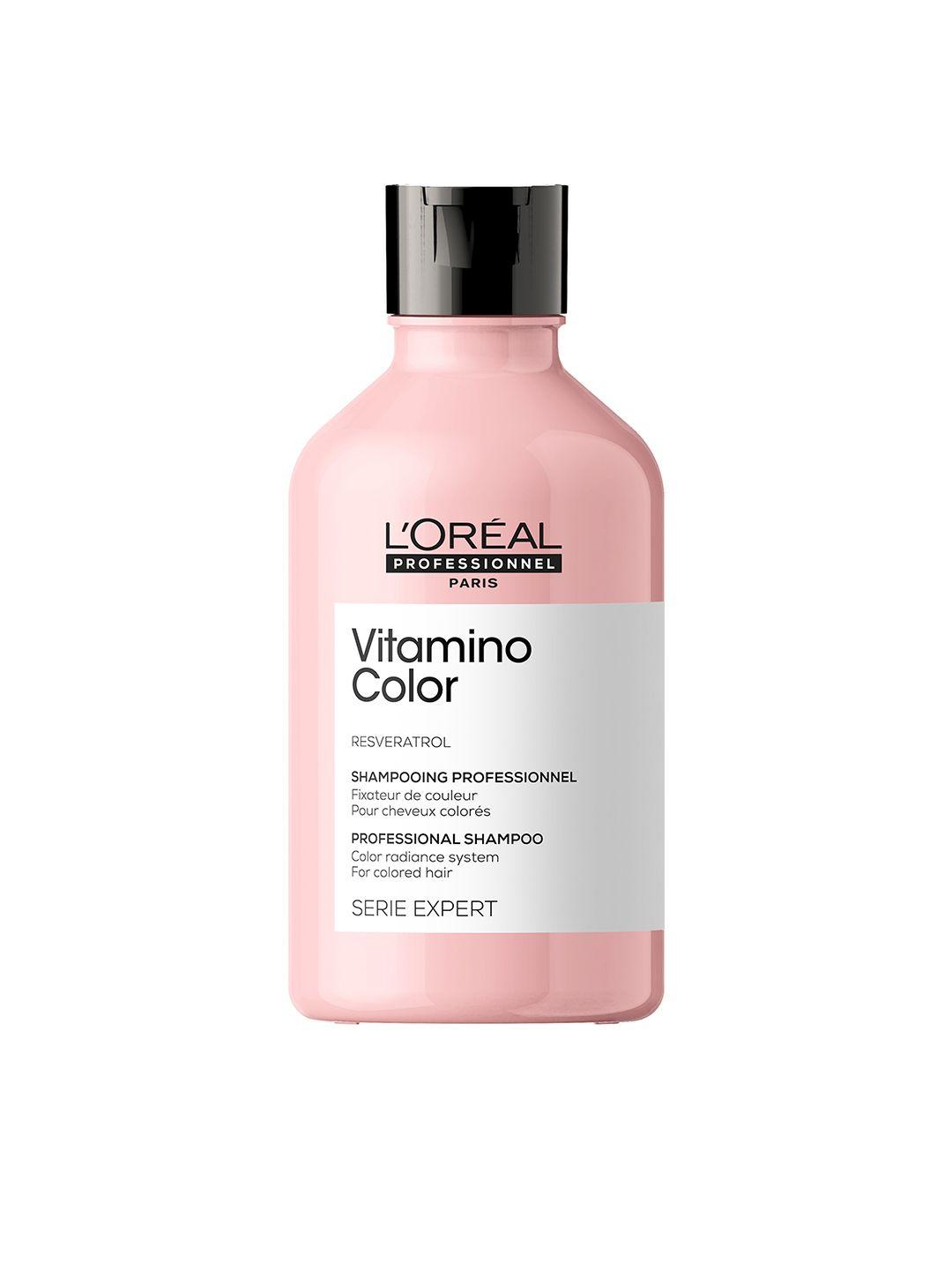 LOreal Professionnel Serie Expert Resveratrol Vitamino Color Shampoo for Color Hair-250ml