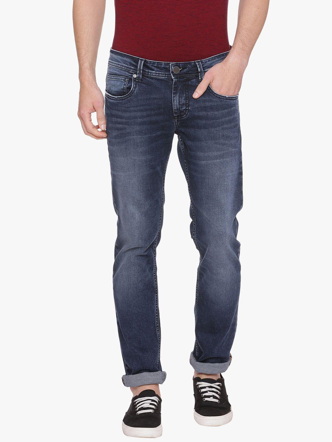 basics-men-navy-blue-skinny-fit-low-rise-clean-look-stretchable-jeans