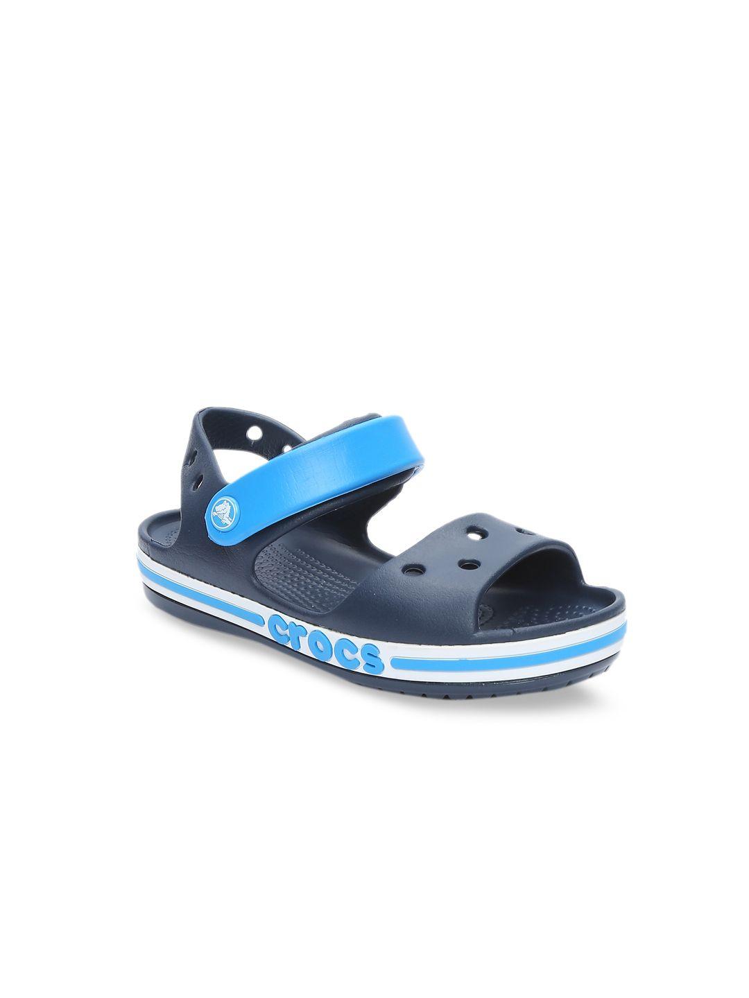 crocs-bayaband--boys-navy-blue-comfort-sandals