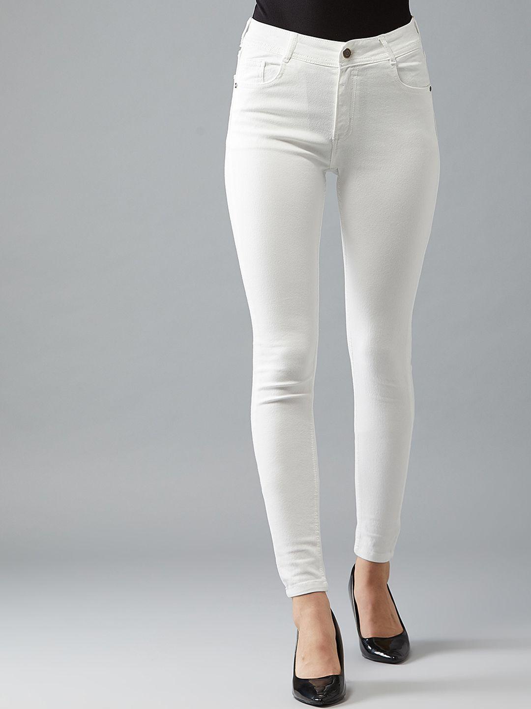 dolce-crudo-women-white-skinny-fit-mid-rise-clean-look-stretchable-jeans