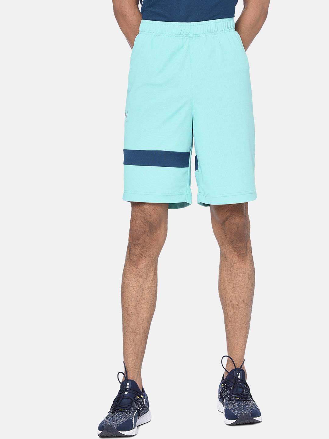 puma-men-biscay-green-gibraltar-solid-regular-fit-sports-shorts
