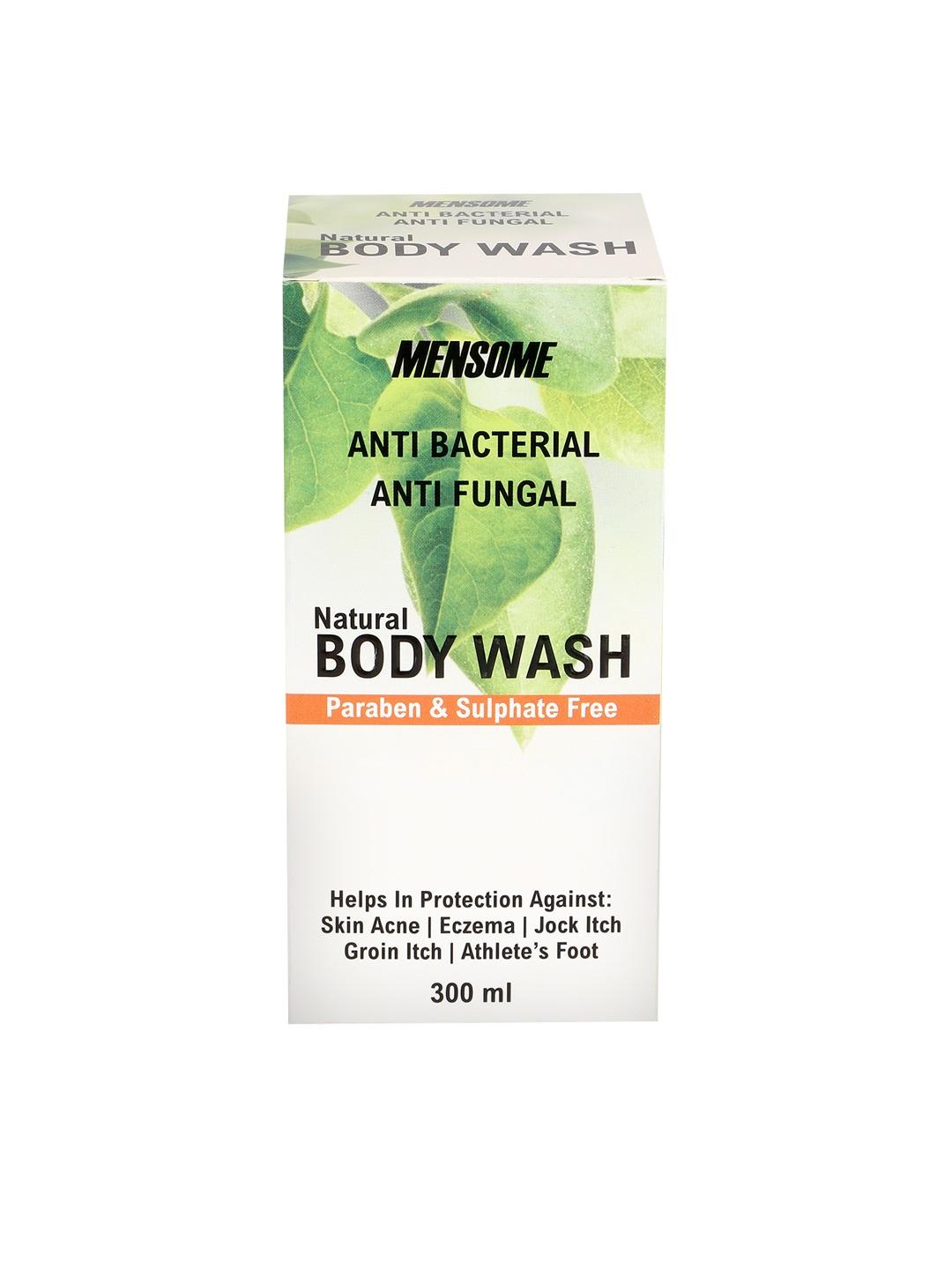 MENSOME Unisex Anti Bacterial and Anti Fungal Body wash, 300 ml