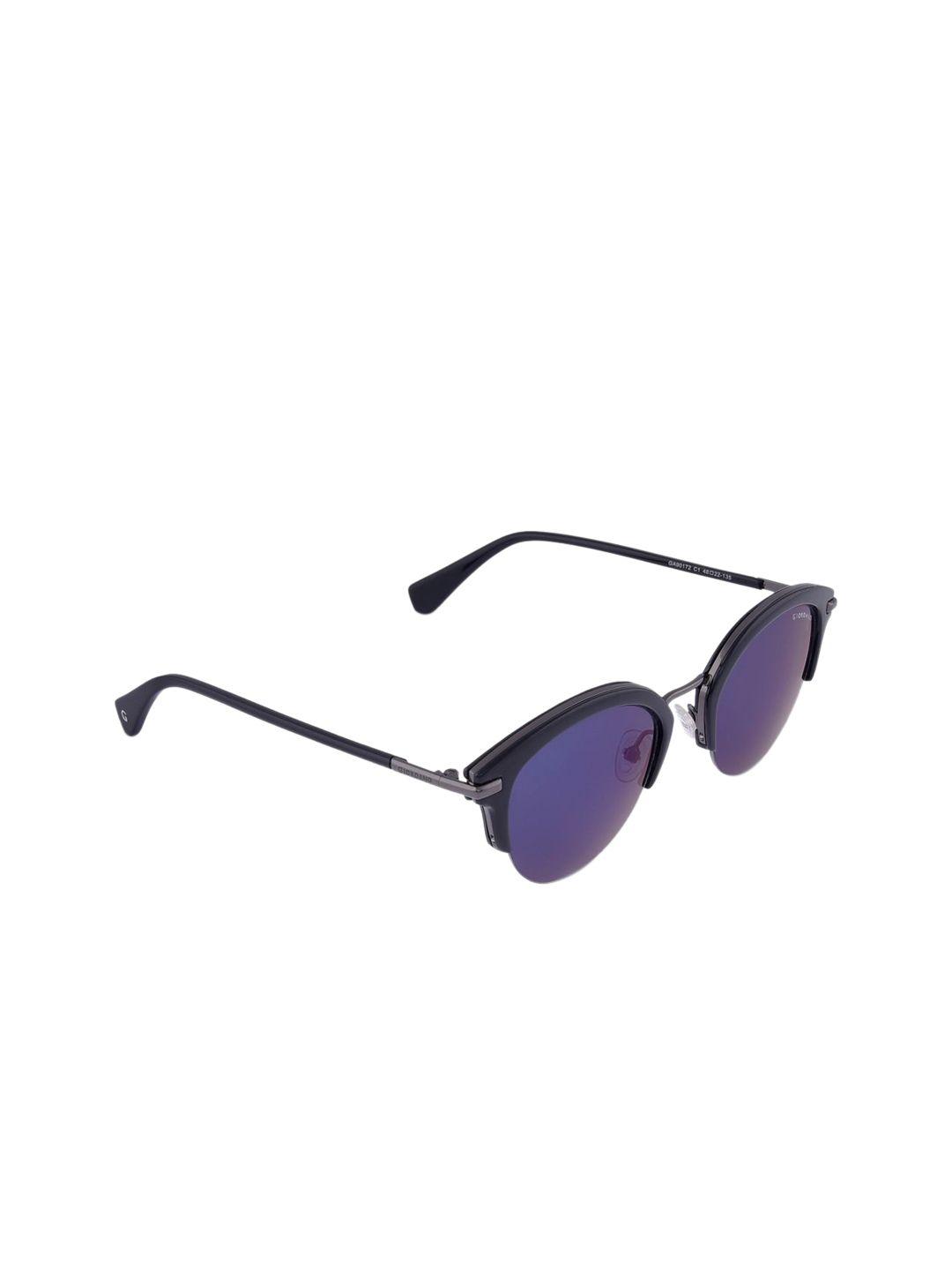 giordano-men-blue-aviator-sunglasses-ga90172c01