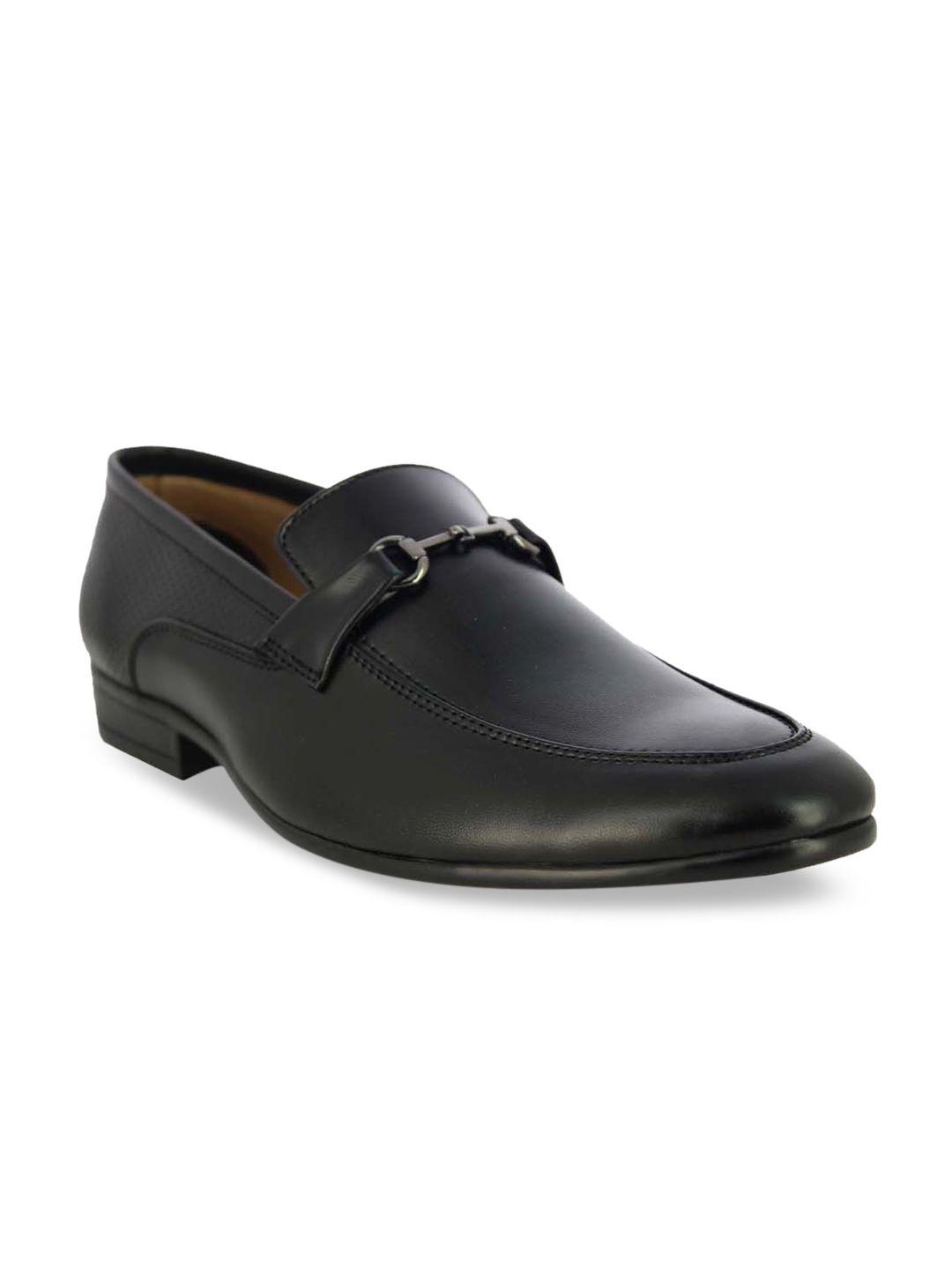 alberto-torresi-black-formal-horsebit-loafers