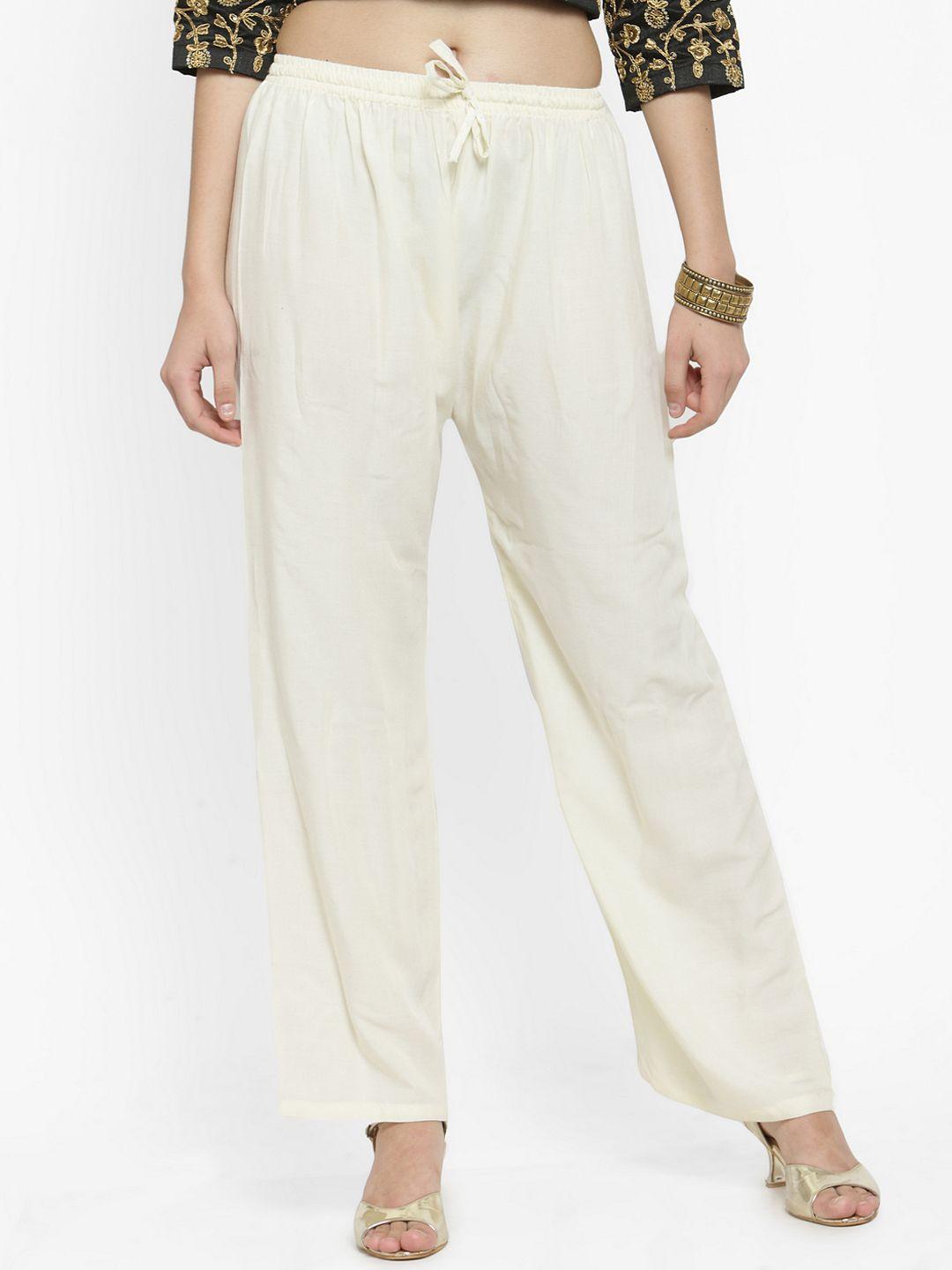 clora-creation-women-off-white-solid-straight-palazzos