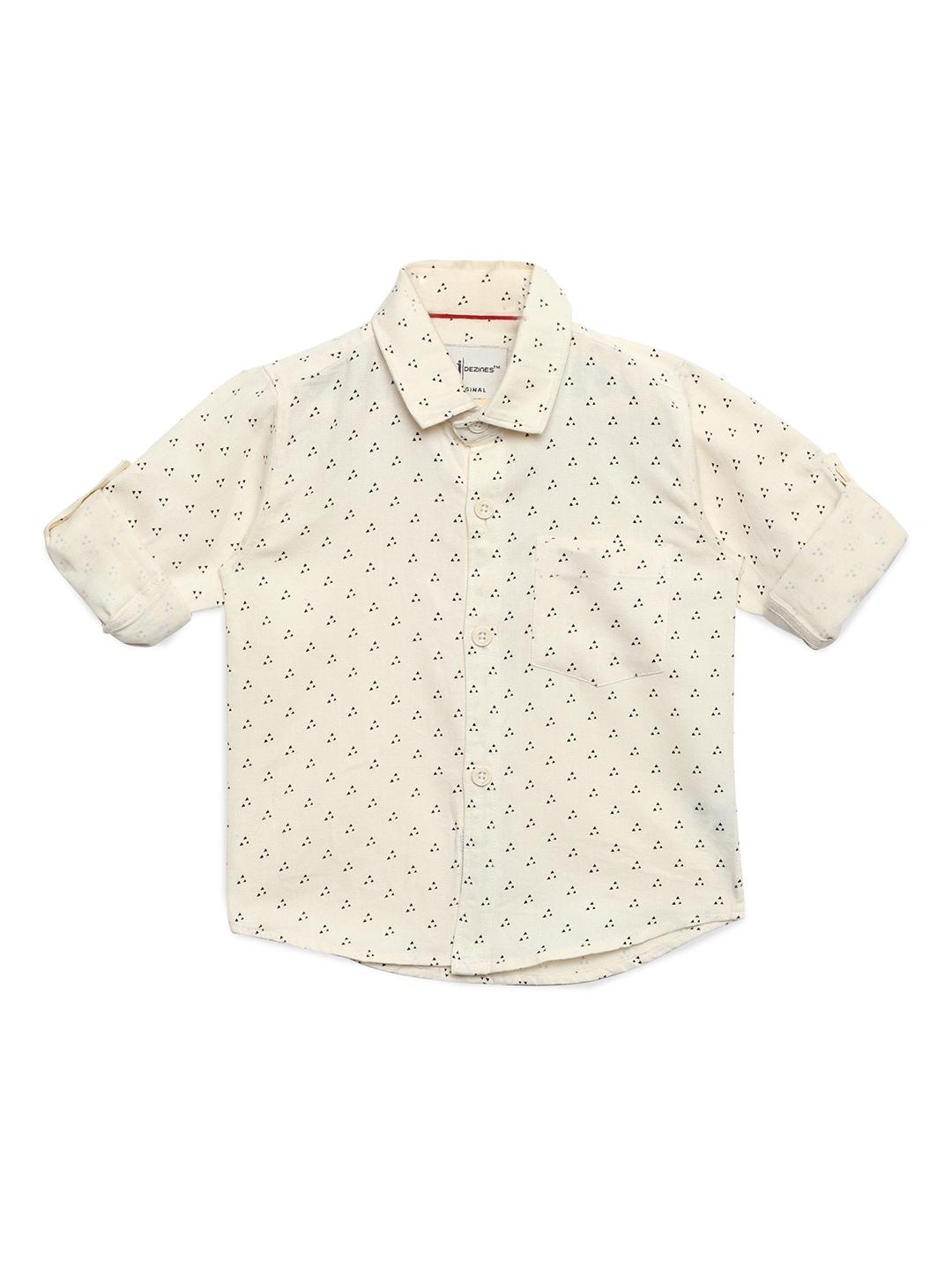 aj-dezines-boys-cream-coloured-&-cream-coloured-regular-fit-printed-party-shirt