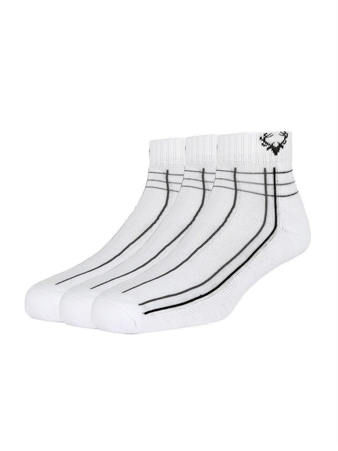 allen-solly-men-pack-of-3-white-&-black-striped-ankle-length-socks