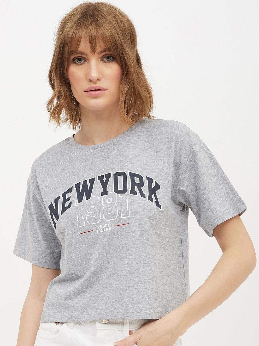 harpa-women-grey-printed-round-neck-t-shirt