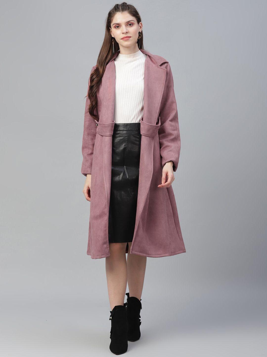 athena-women-mauve-solid-overcoat