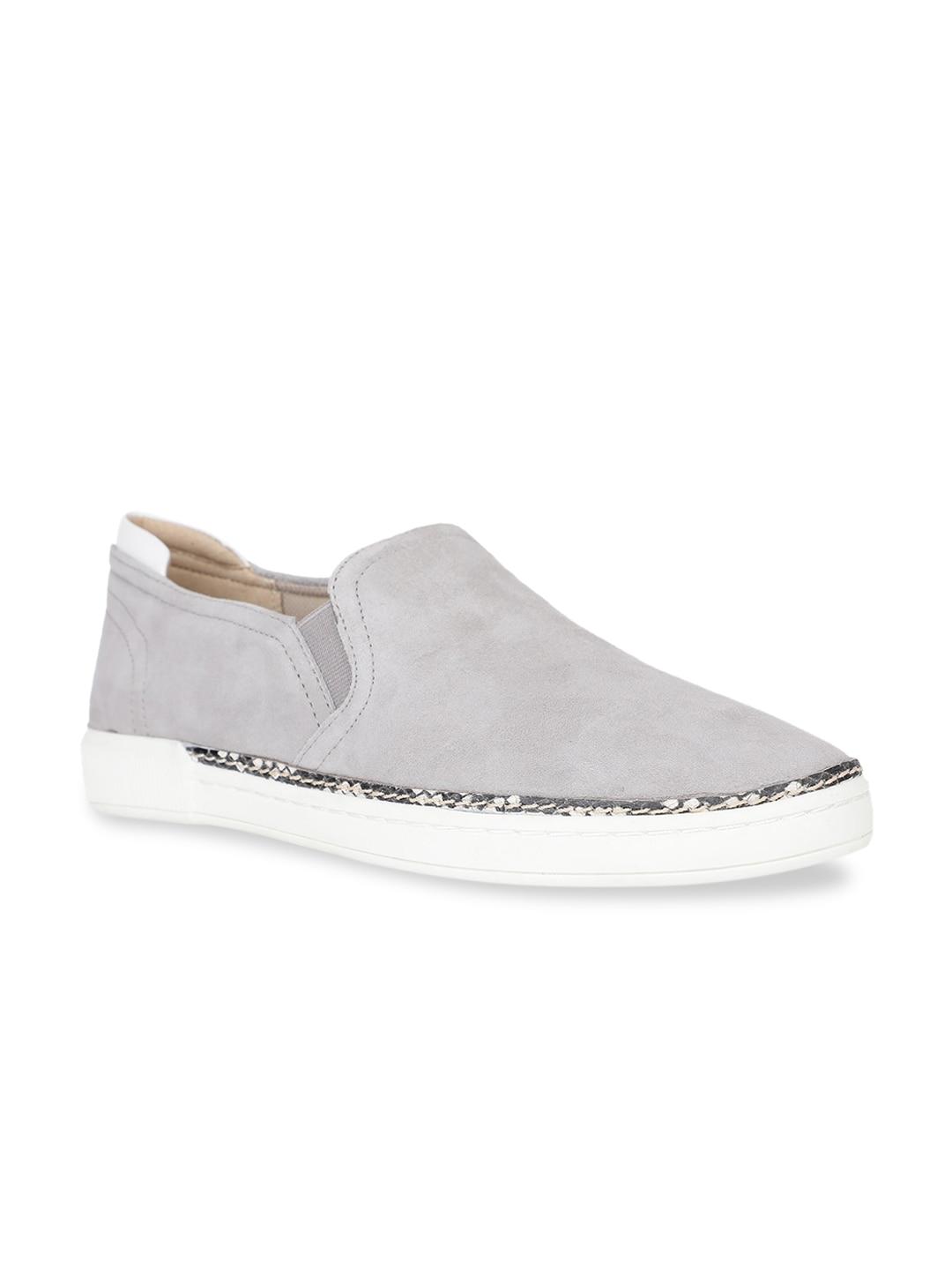 naturalizer-women-grey-solid-leather-slip-on-sneakers