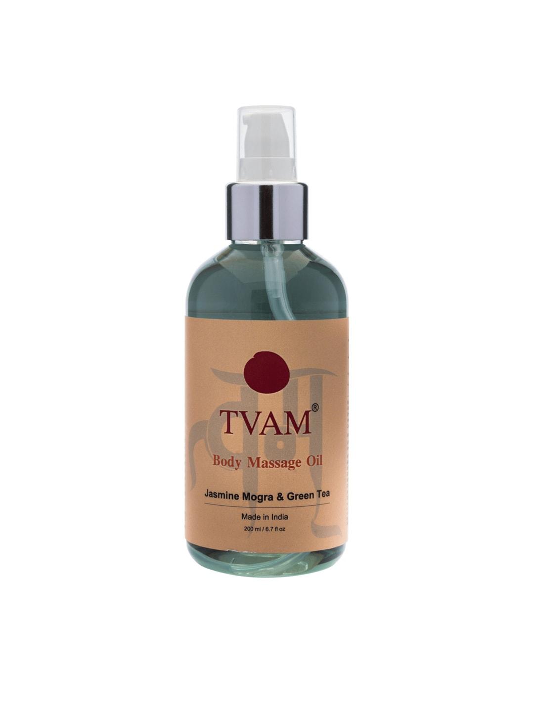 TVAM Body Massage Oil