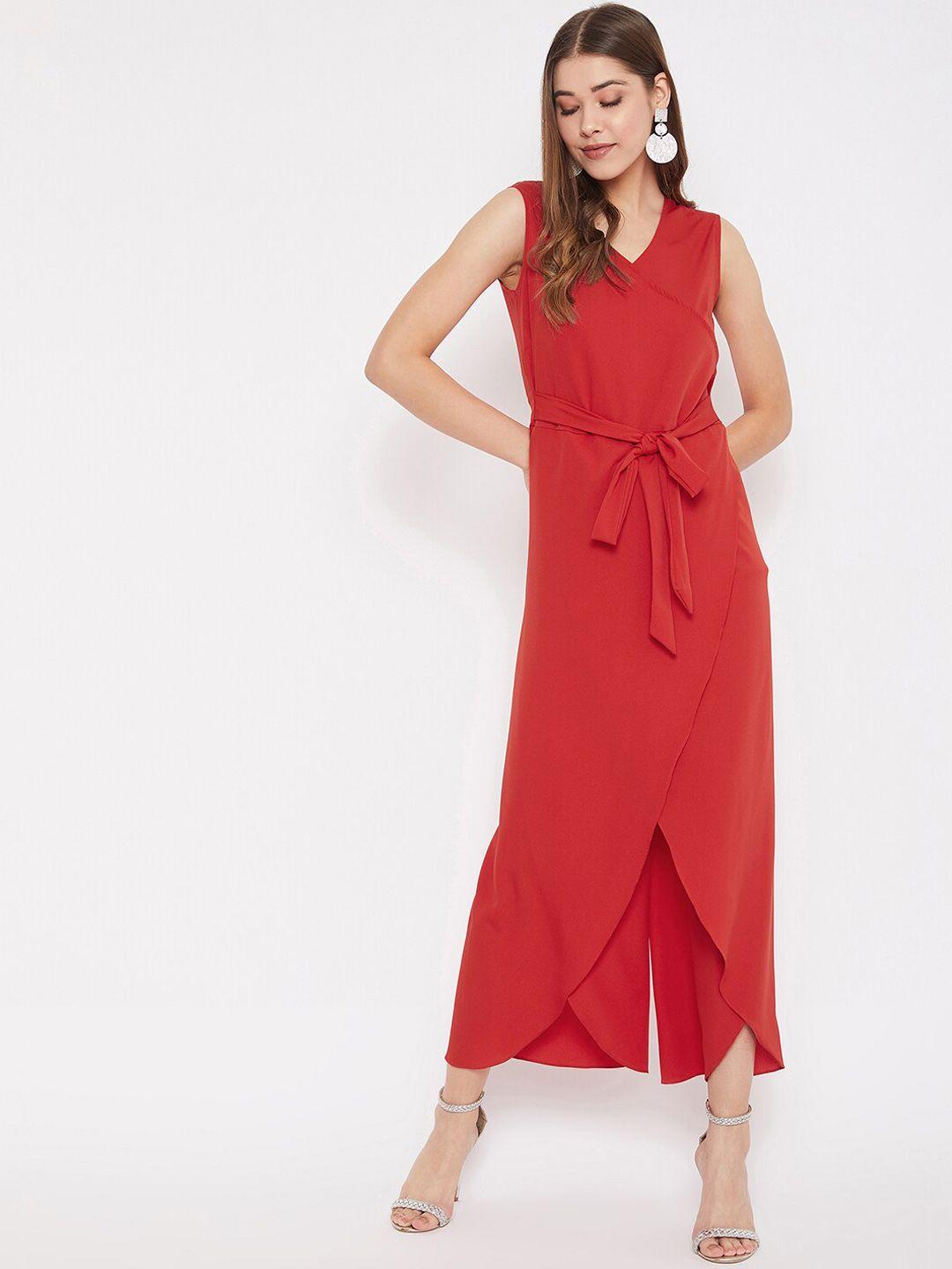 uptownie-lite-women-red-solid-relaxed-fit-sleeveless-tulip-pants-jumpsuit