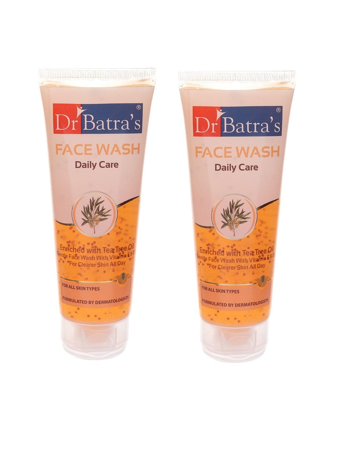 Dr Batra's Pack Of 2 Facewash 200 ml