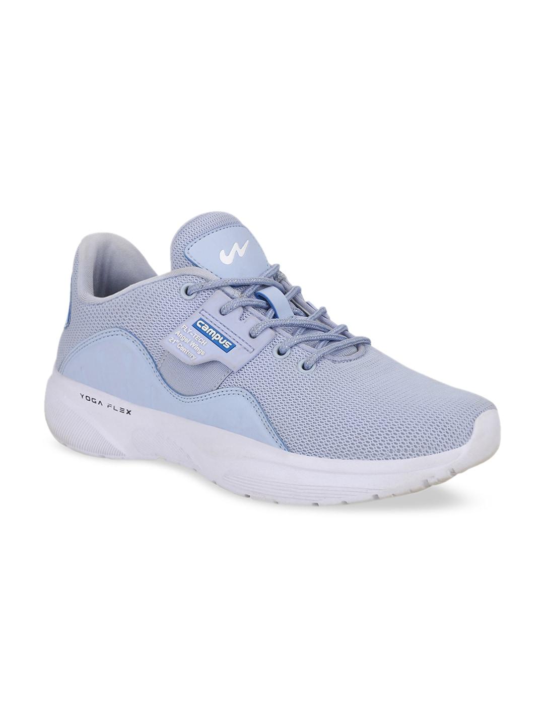 Campus Women Blue Claire Running Shoes