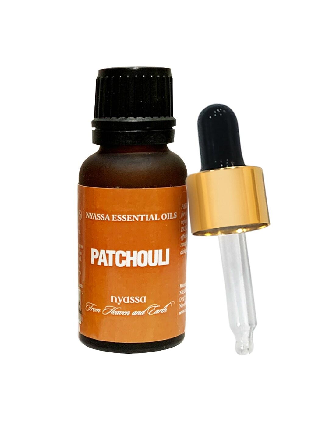 Nyassa Patchouli Essential Oil 20 ml