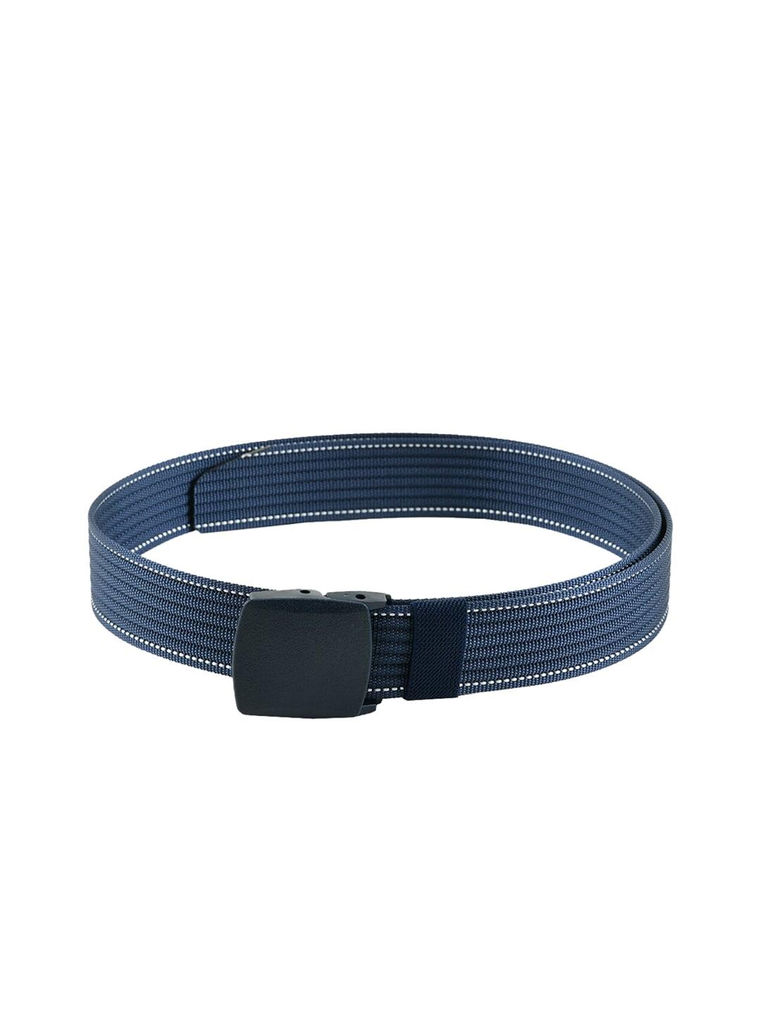 winsome-deal-men-blue-woven-design-belt