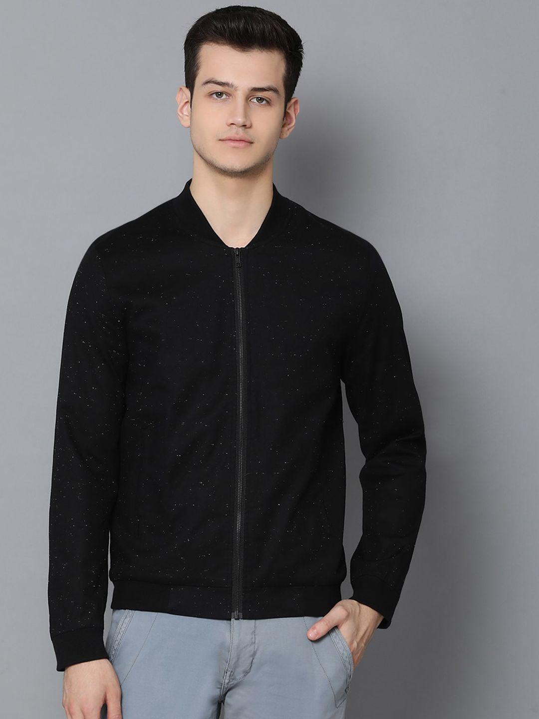 lindbergh-men-black-solid-cardigan-sweater