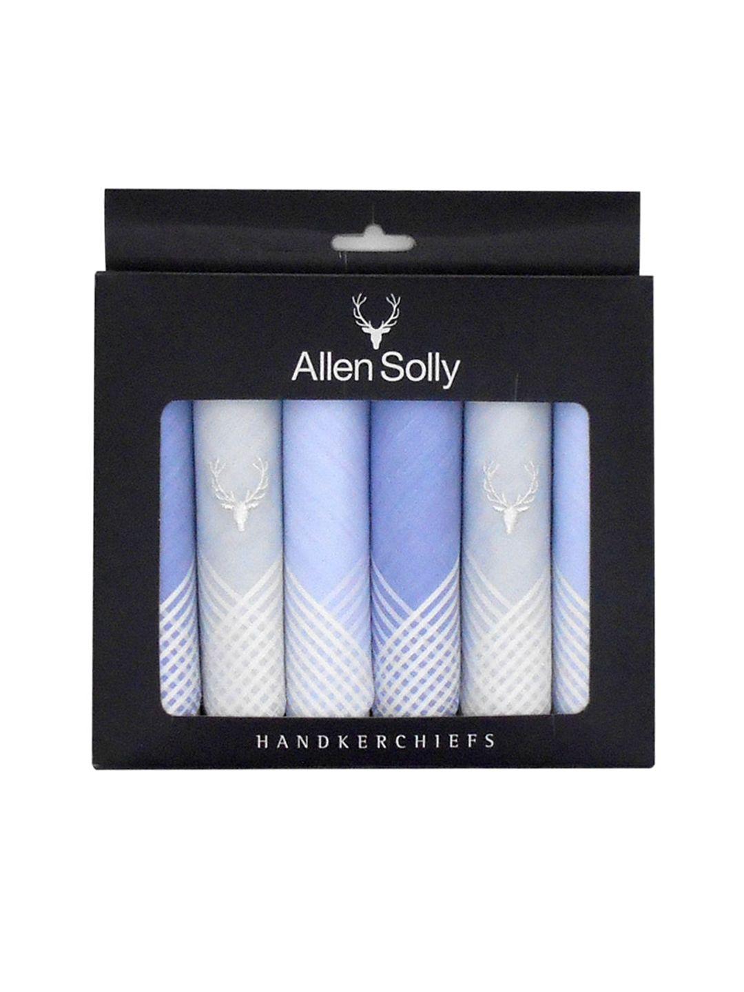 allen-solly-men-pack-of-6-solid-handkerchief-gift-set