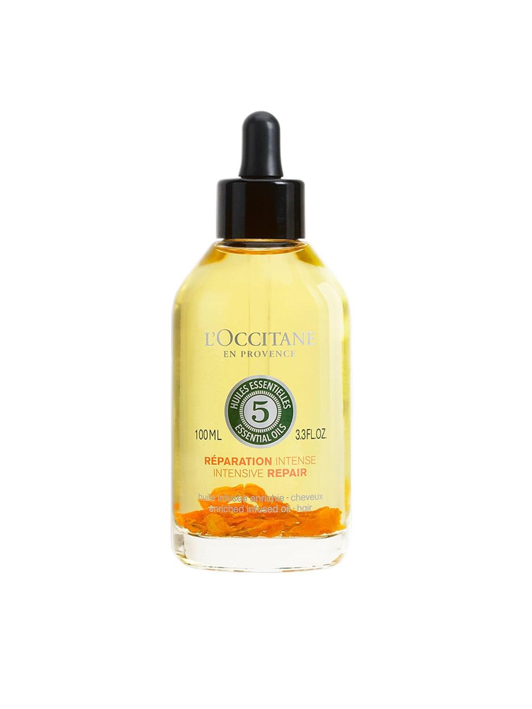 L'Occitane en Provence Intensive Repair Enriched Infused Oil 100ml