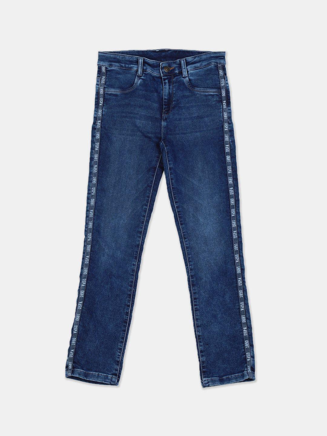 u.s.-polo-assn.-kids-boys-blue-regular-fit-mid-rise-brand-taping-clean-look-jeans