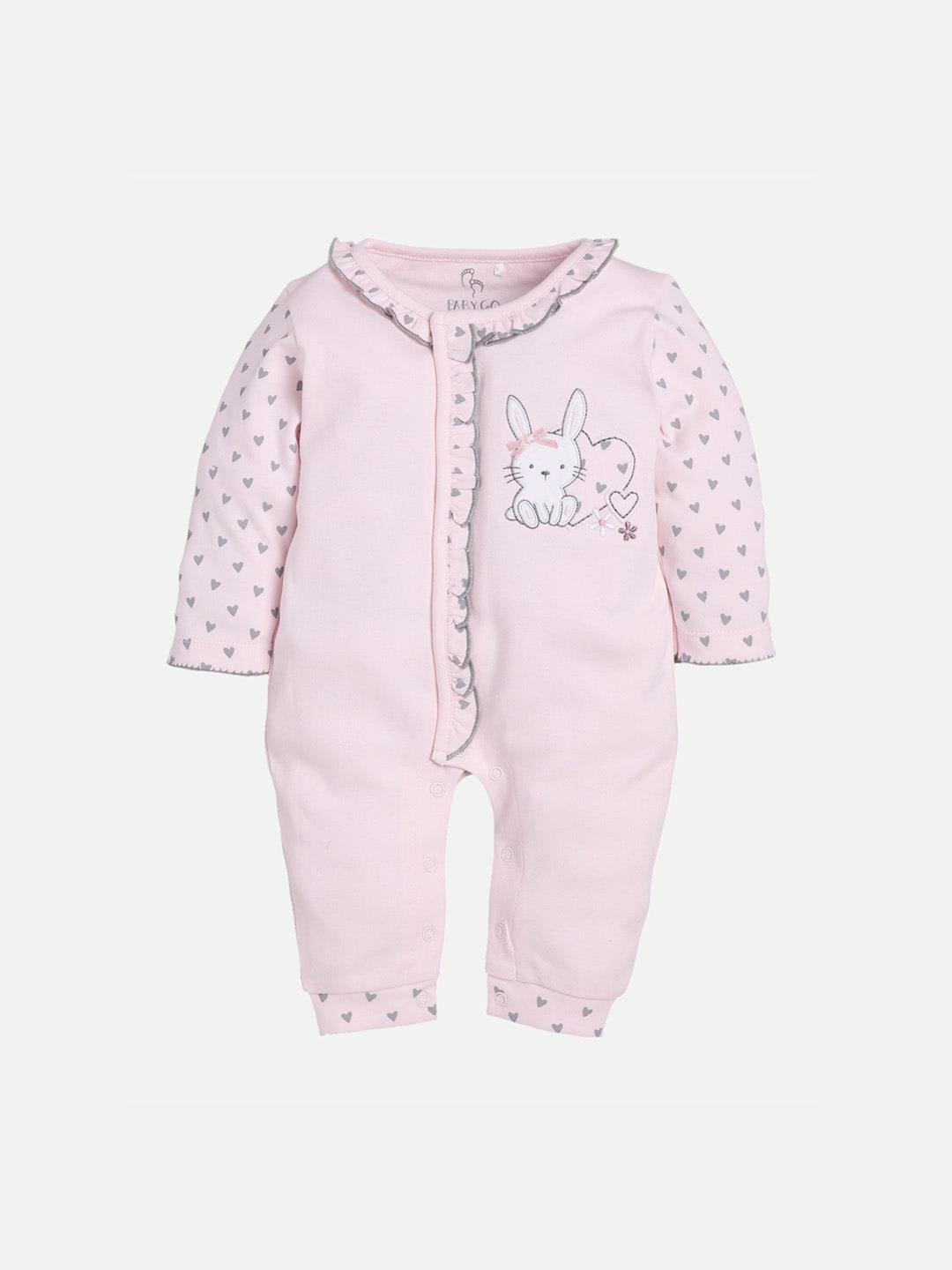 baby-go-infants-kids-pink-&-grey-printed-romper