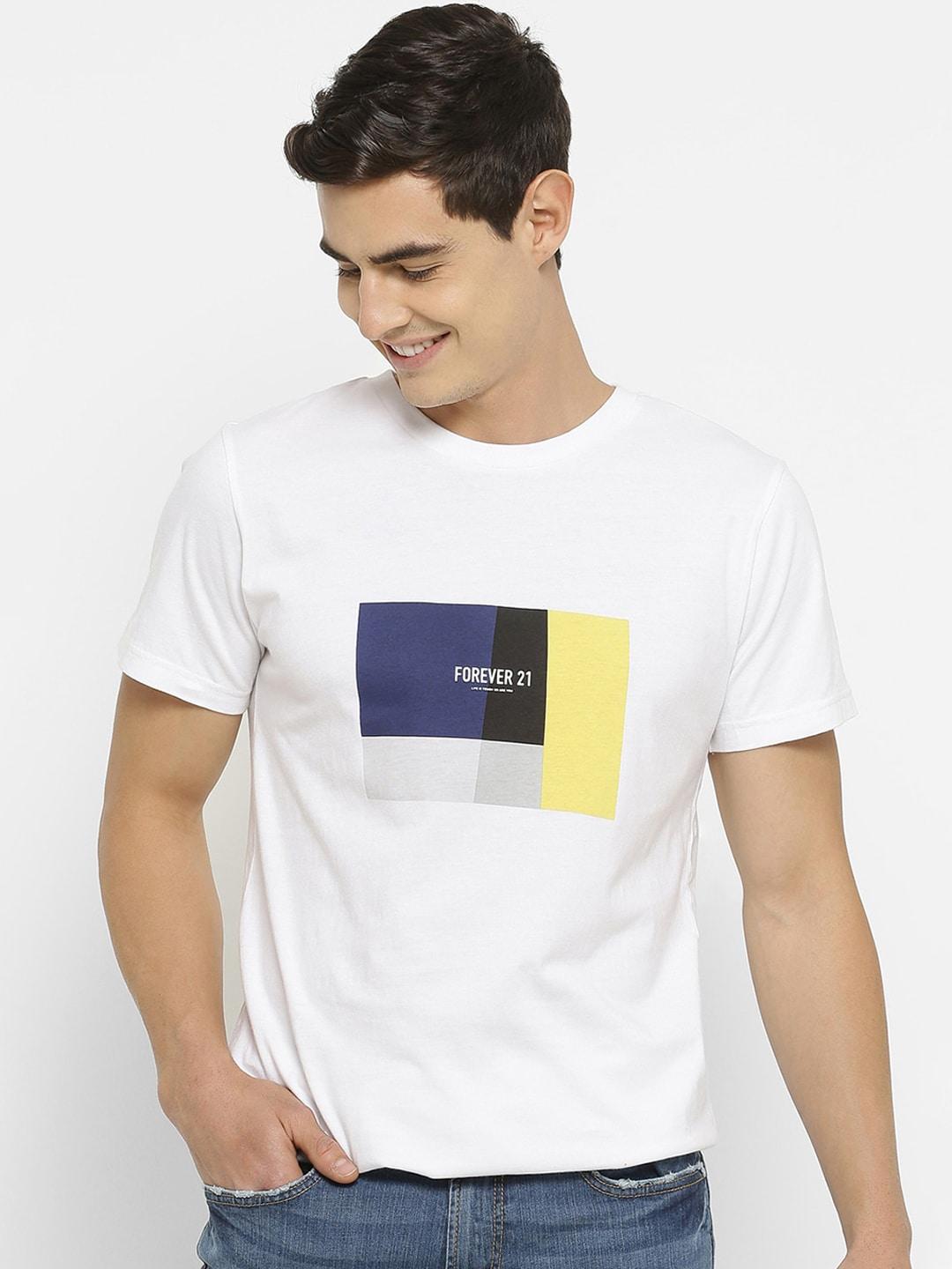 forever-21-men-white-printed-round-neck-t-shirt