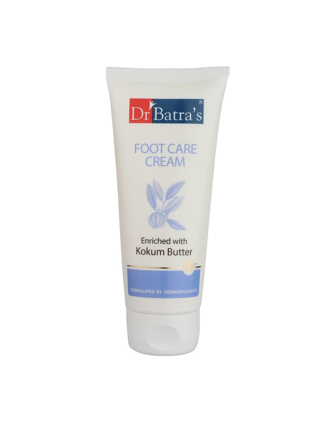 Dr. Batras Unisex Set Of 2 Foot Care Cream