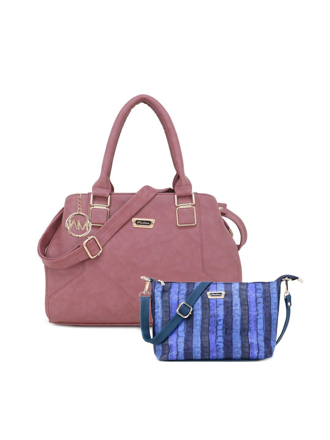 women-marks-combo-of-2-handbags