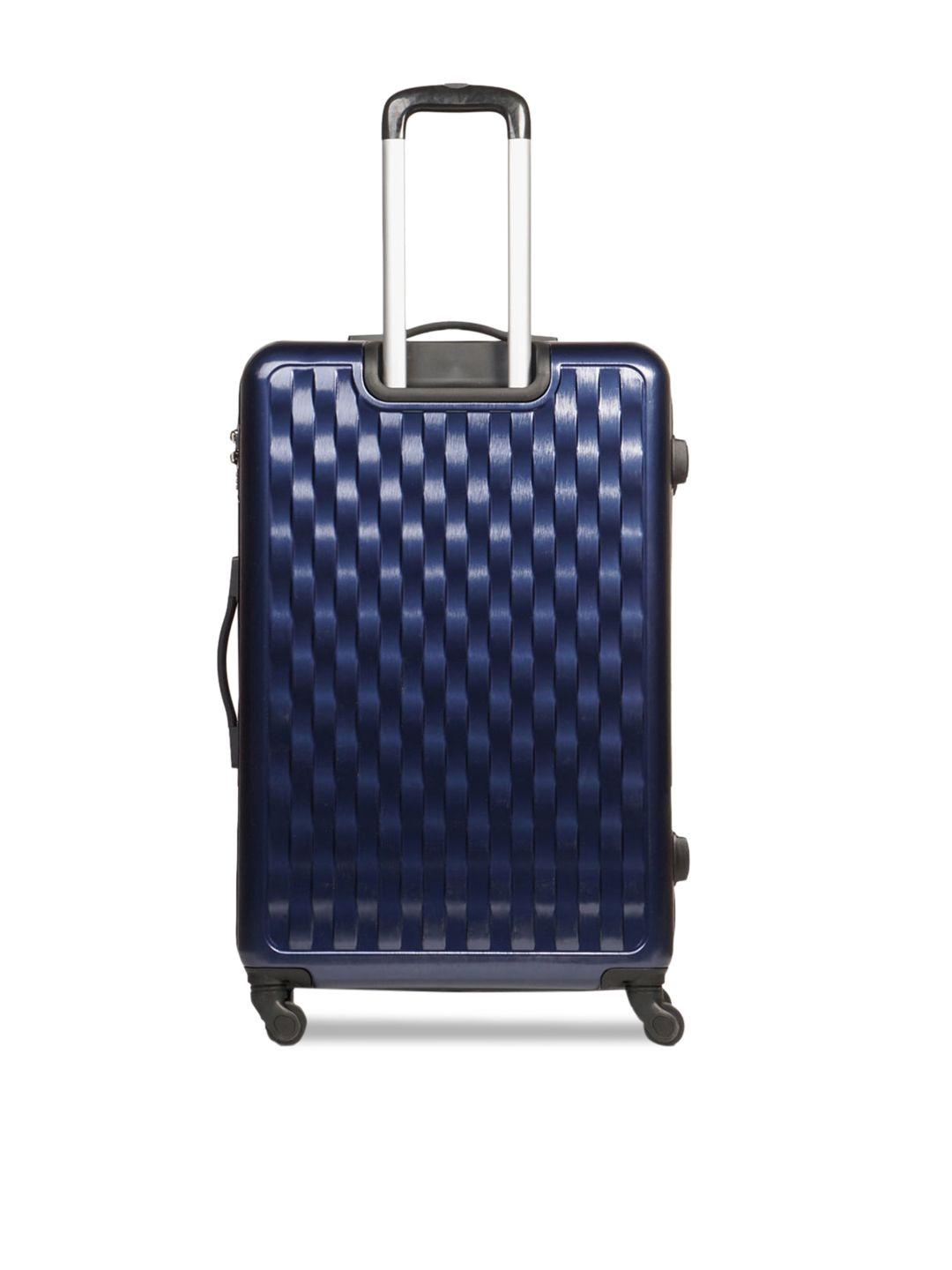 wildcraft-blue-textured-hard-sided-medium-leonis-trolley-suitcase