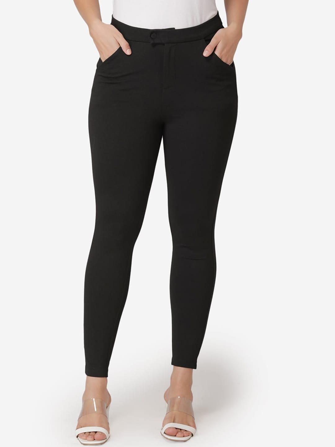 mode-by-red-tape-women-black-solid-treggings