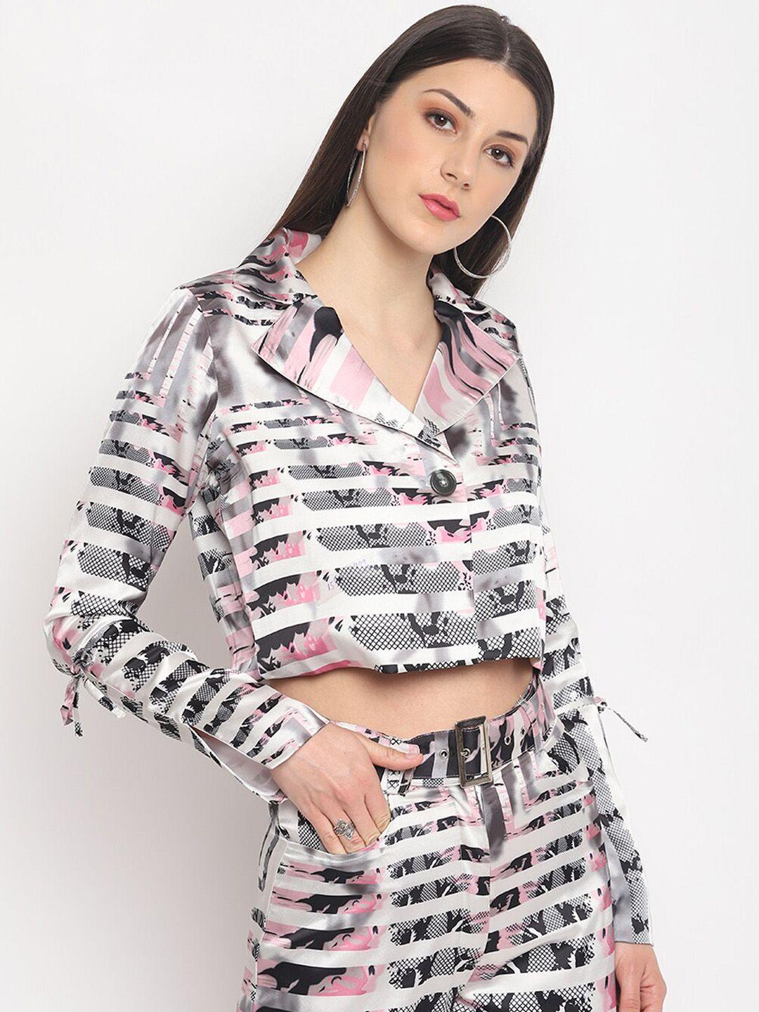 otorva-women-satin--multicoloured-printed-windcheater-tailored-jacket
