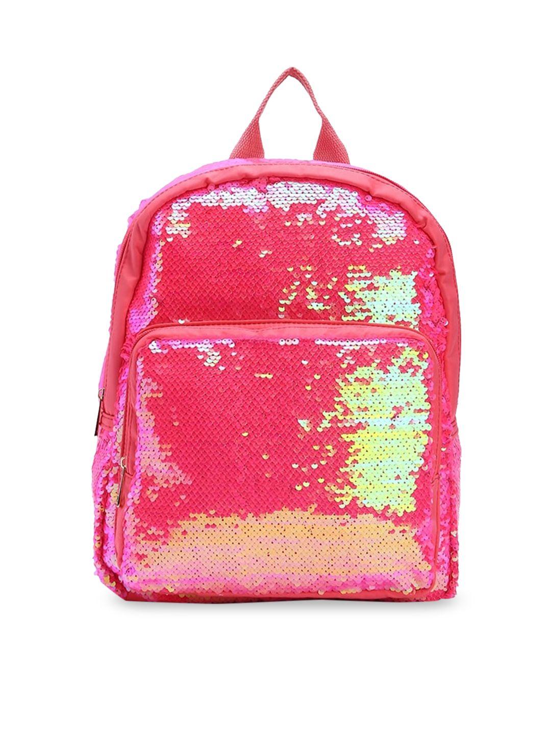 forever-21-pink-solid-satchel