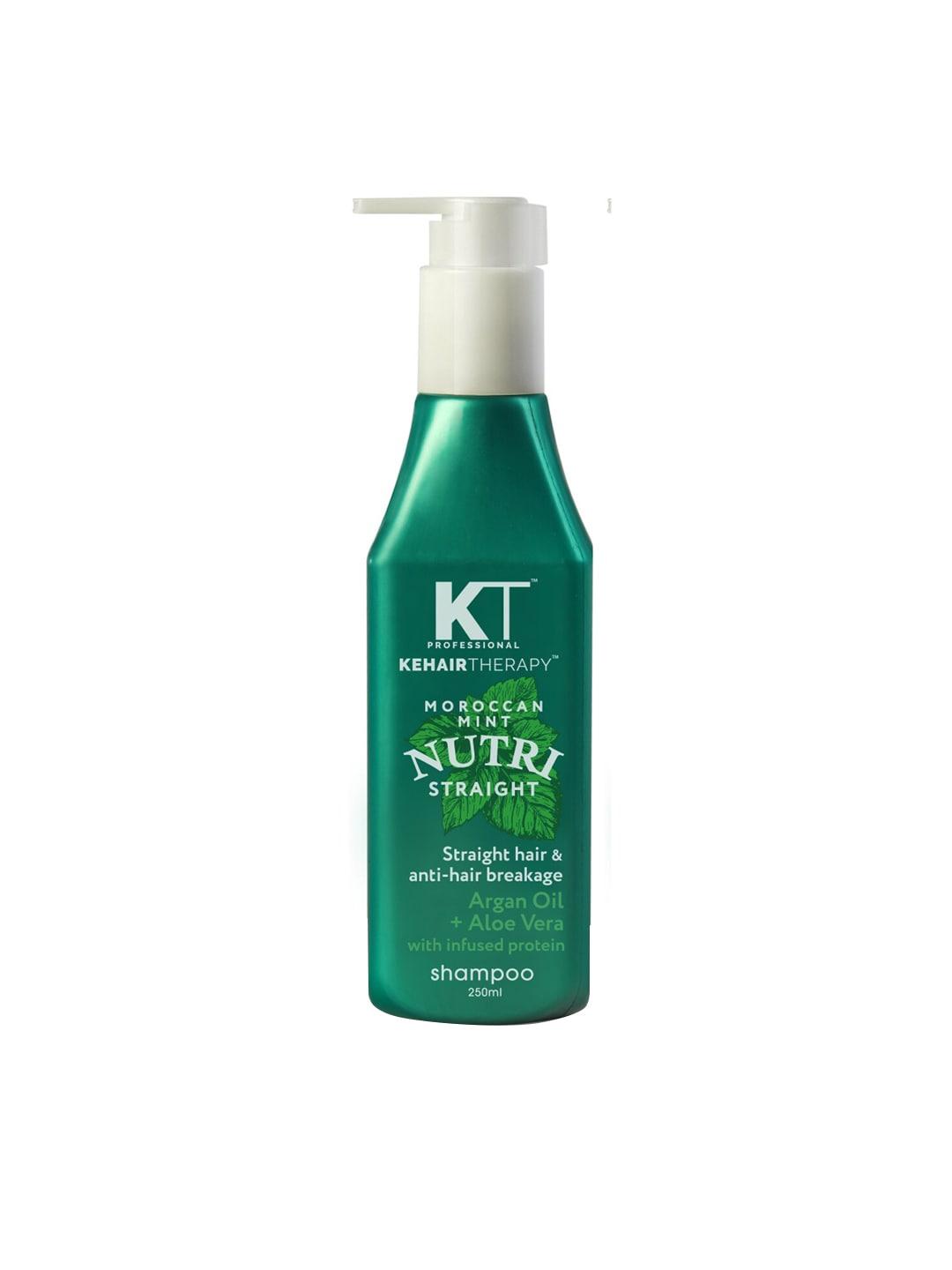 KEHAIRTHERAPY KT Professional Nutri Straight Shampoo 250 ml
