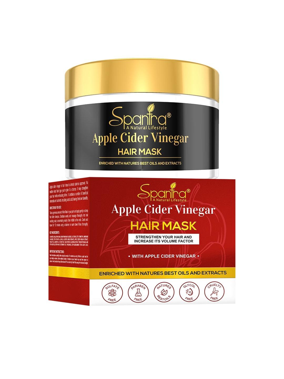 Spantra Women Apple Cider Vinegar Hair Mask 250g