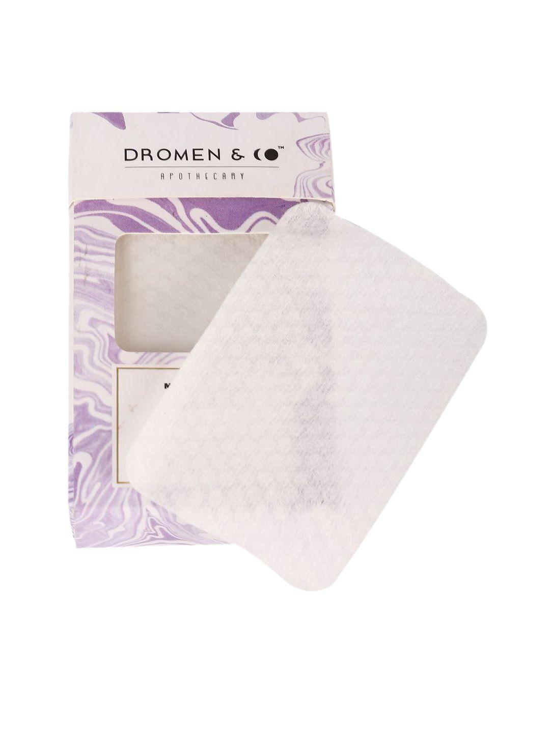 DROMEN & CO 50 sheets Magic Cotton Pads