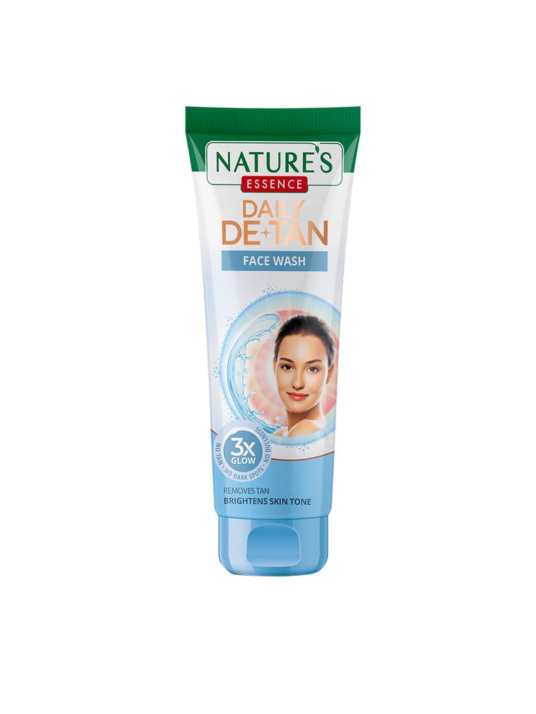 Nature's Essence De-Tan Face Wash 100 ml